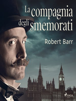 cover image of La compagnia degli smemorati